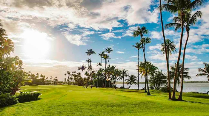 St. Regis Bahia Beach Golf Resort